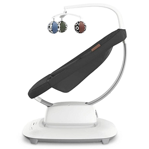 Кресло-качалка UPPAbaby "МамаРу", антрацитовый